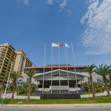 Grand New Century Hotel 三亜市 エクステリア 写真
