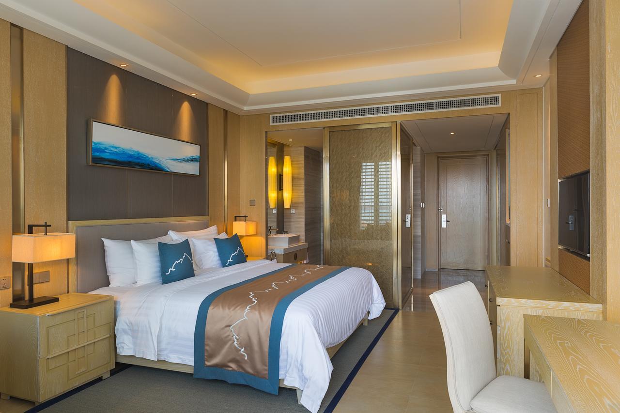 Grand New Century Hotel 三亜市 エクステリア 写真