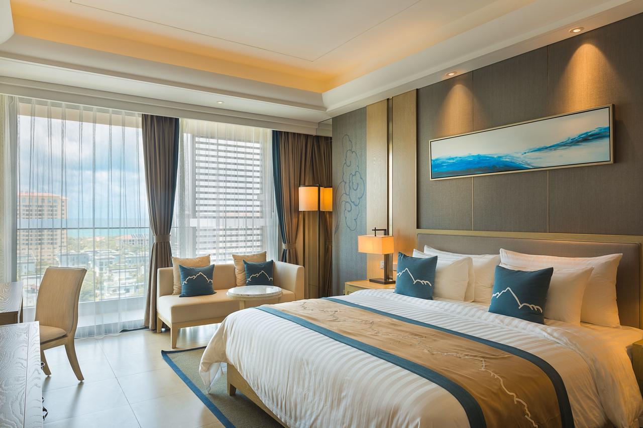 Grand New Century Hotel 三亜市 エクステリア 写真