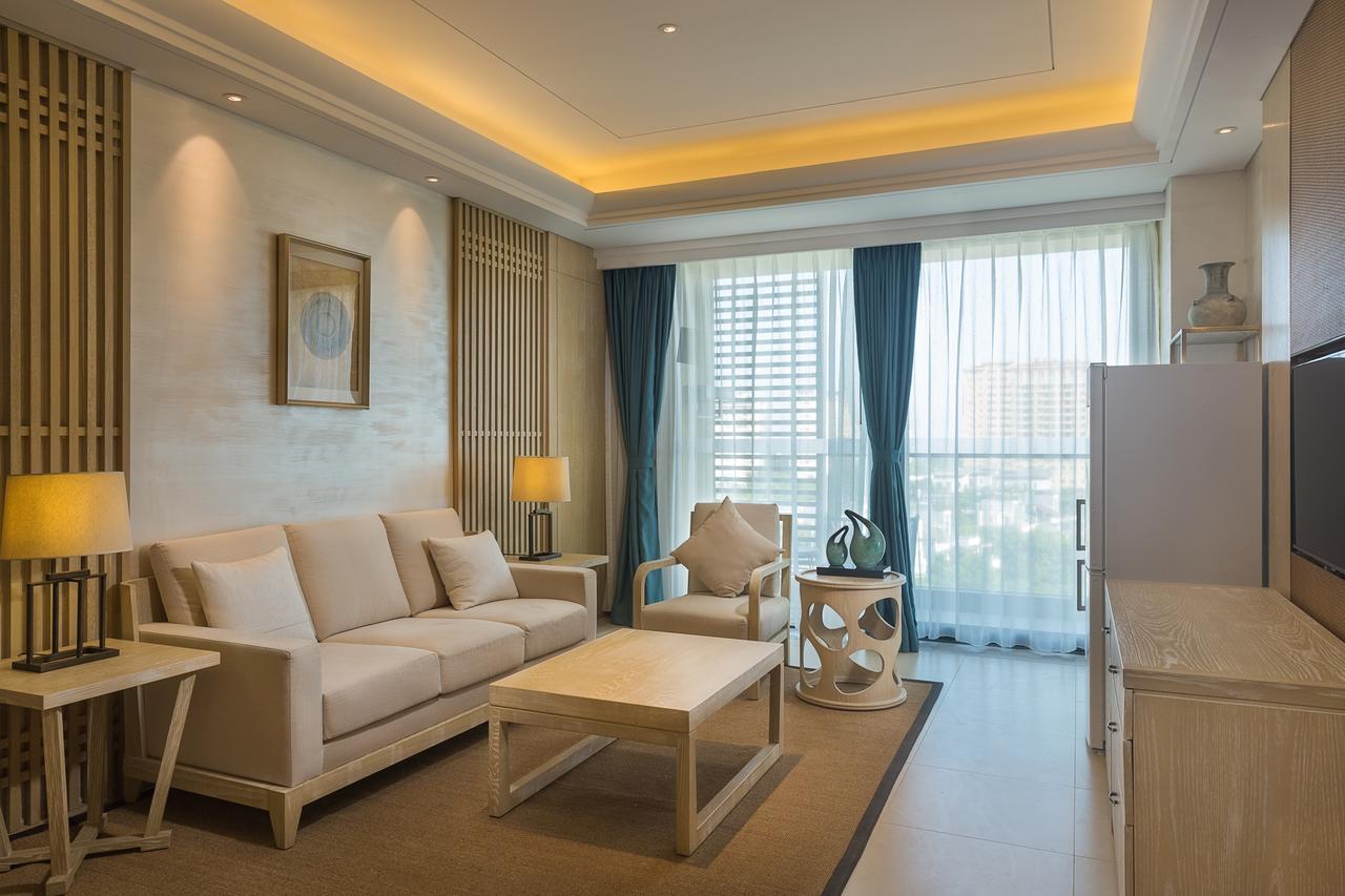Grand New Century Hotel 三亜市 エクステリア 写真