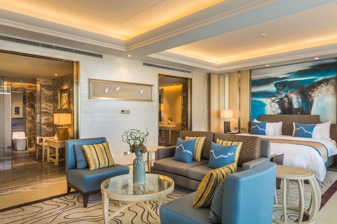 Grand New Century Hotel 三亜市 エクステリア 写真