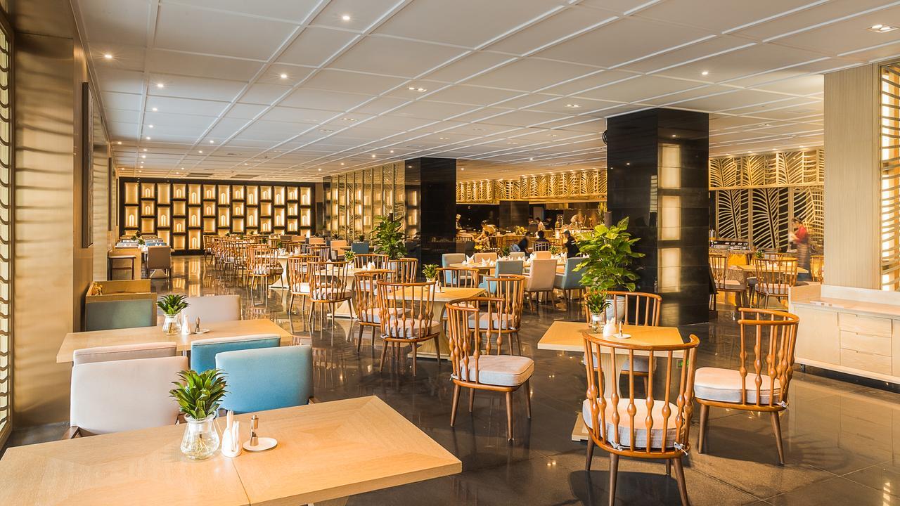 Grand New Century Hotel 三亜市 エクステリア 写真