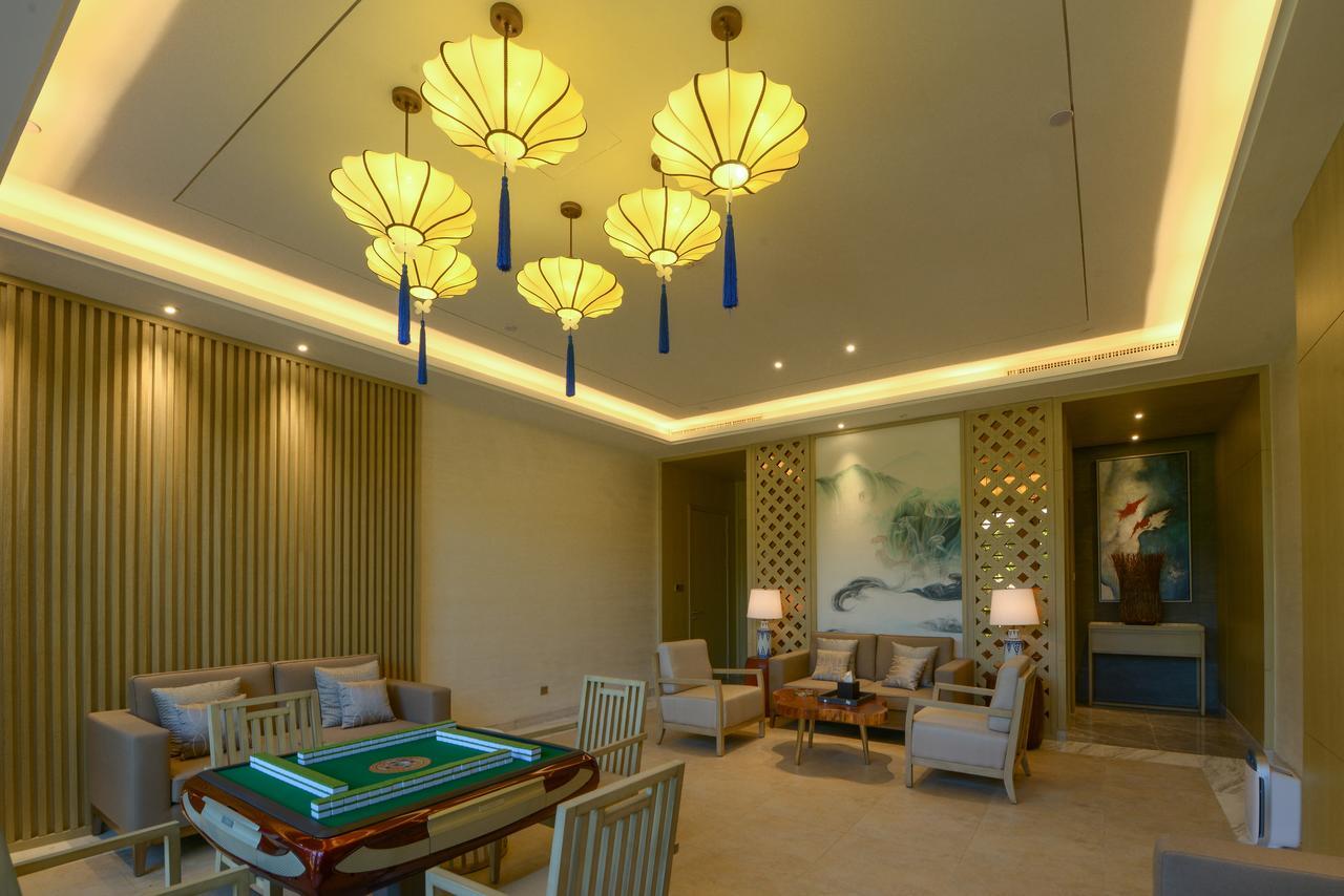 Grand New Century Hotel 三亜市 エクステリア 写真