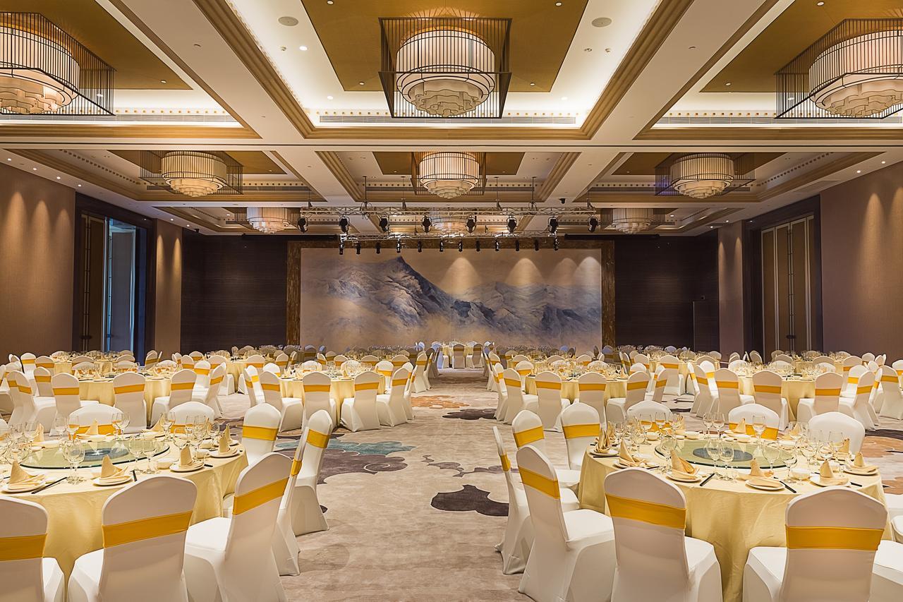 Grand New Century Hotel 三亜市 エクステリア 写真