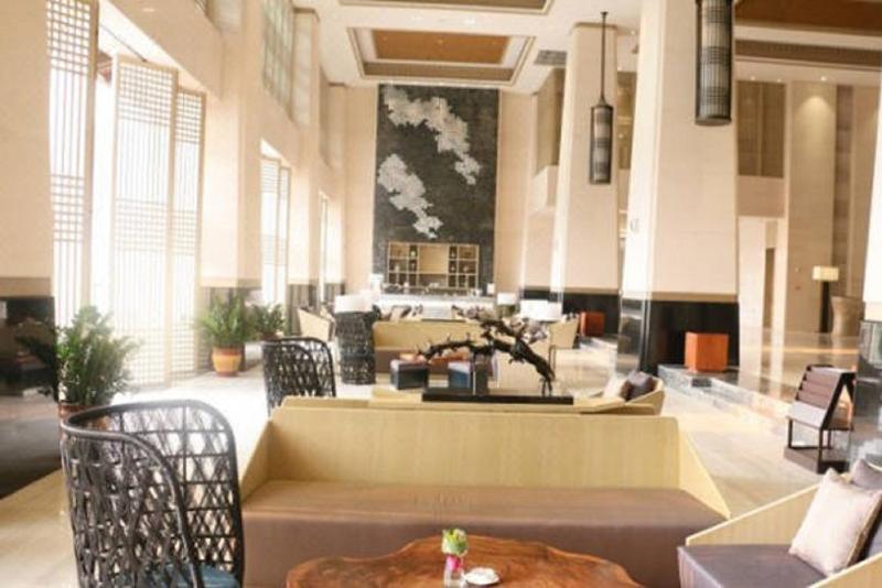 Grand New Century Hotel 三亜市 エクステリア 写真