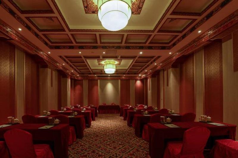 Grand New Century Hotel 三亜市 エクステリア 写真