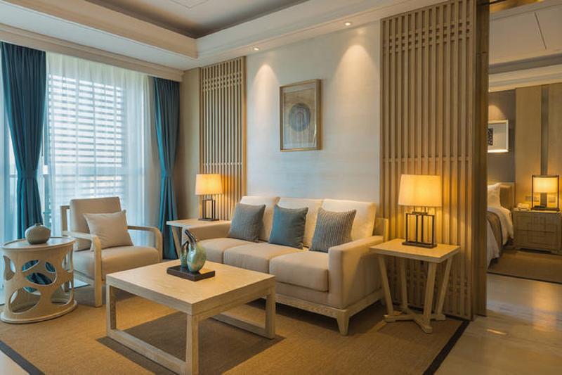 Grand New Century Hotel 三亜市 エクステリア 写真