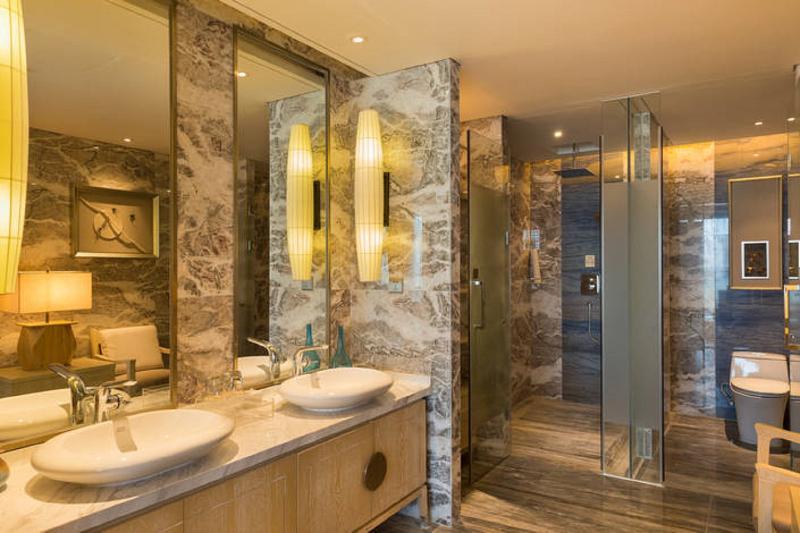 Grand New Century Hotel 三亜市 エクステリア 写真